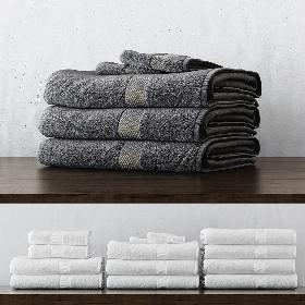 RH 802-GRAM TURKISH TOWEL COLLECTION